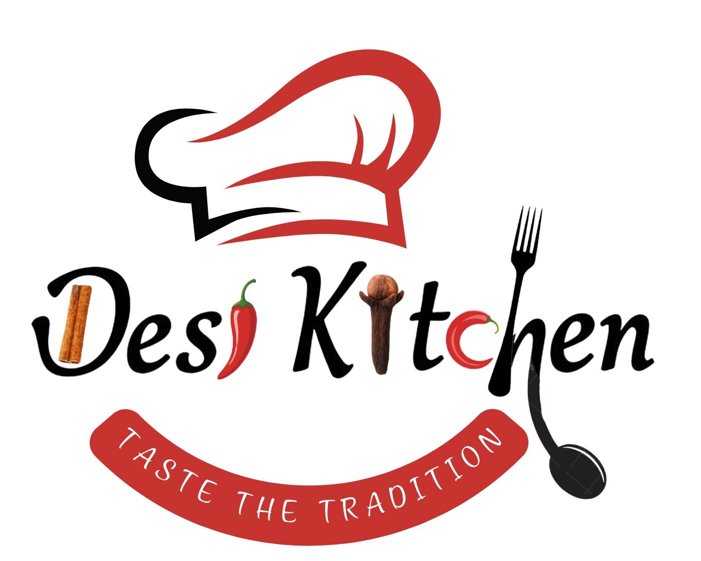 Desi Kitchen Logo